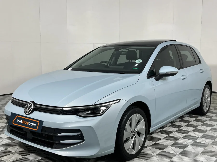 Used 2025 Volkswagen Golf 1.4TSI Life - WeBuyCars Gqeberha Used 2025 Volkswagen Golf 1.4TSI Life - WeBuyCars Gqeberha