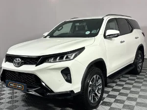 Used 2025 Toyota Fortuner 2.8GD-6