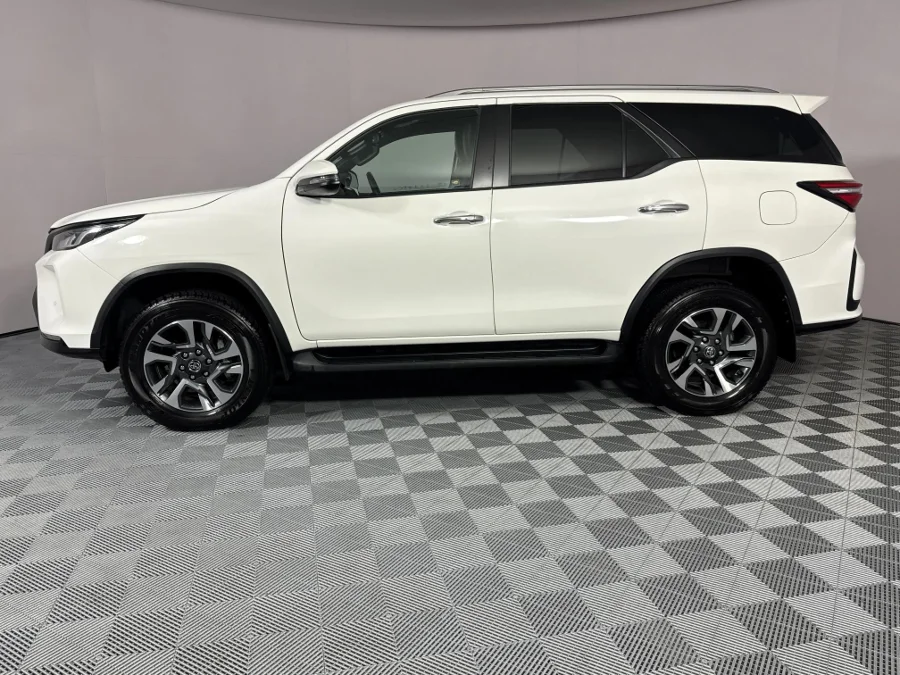 Used 2025 Toyota Fortuner 2.8GD-6 - WeBuyCars Lansdowne