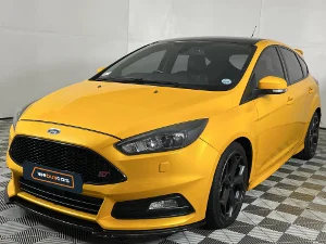 Used 2016 Ford Focus ST 3