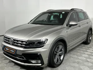Used 2017 Volkswagen Tiguan 2.0TDI 4Motion Comfortline