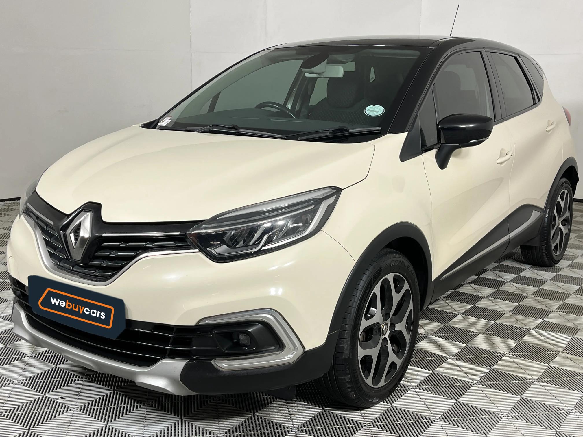 Used 2019 Renault Captur 88kW turbo Dynamique auto