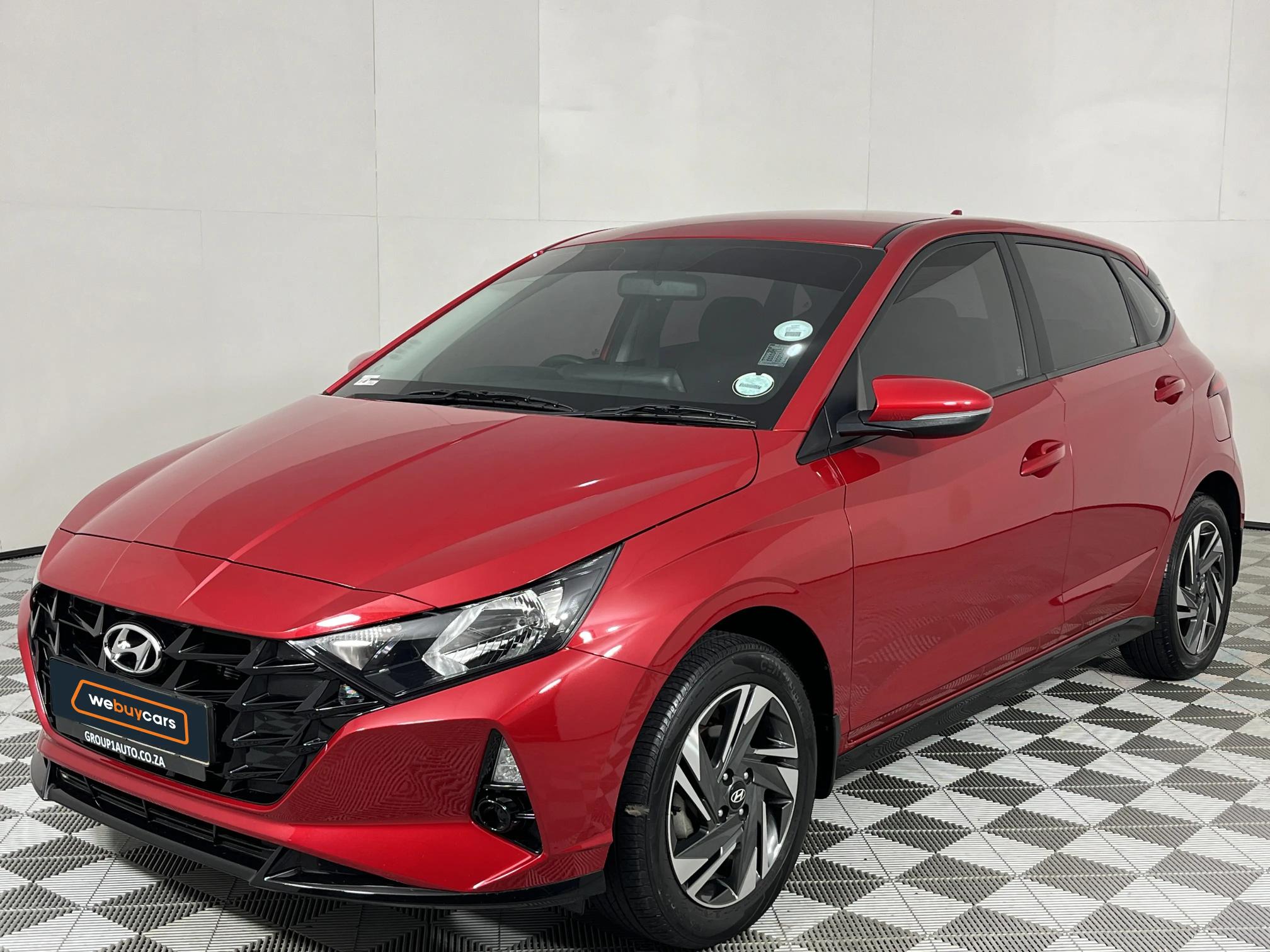 Used 2023 Hyundai i20 1.2 Fluid