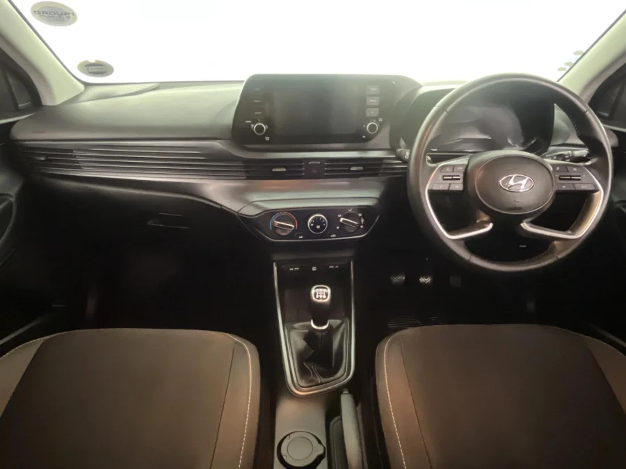 Used 2023 Hyundai i20 1.2 Fluid - WeBuyCars Gqeberha Used 2023 Hyundai i20 1.2 Fluid - WeBuyCars Gqeberha