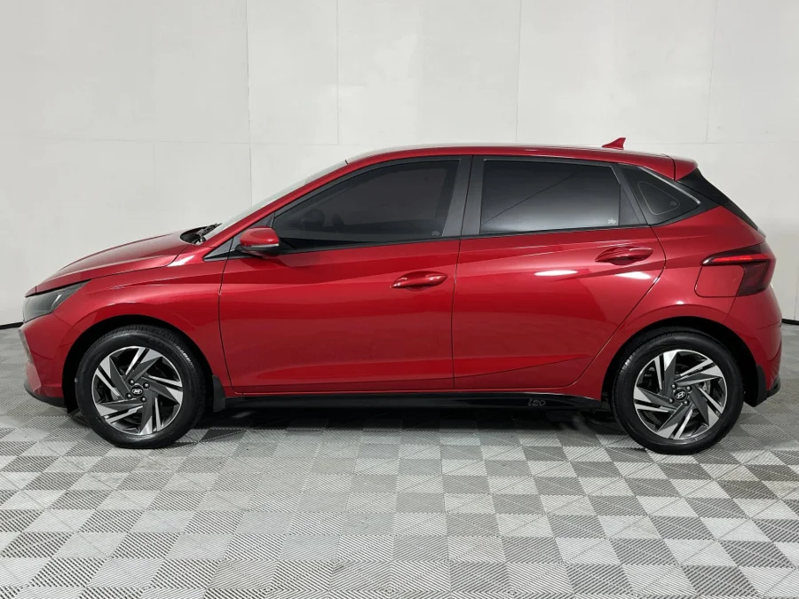 Used 2023 Hyundai i20 1.2 Fluid - WeBuyCars Gqeberha Used 2023 Hyundai i20 1.2 Fluid - WeBuyCars Gqeberha