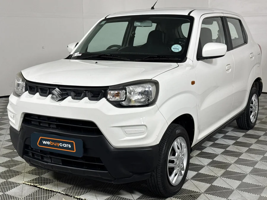 Used 2022 Suzuki S-Presso 1.0 GL manual - WeBuyCars Silverlakes Used 2022 Suzuki S-Presso 1.0 GL manual - WeBuyCars Silverlakes