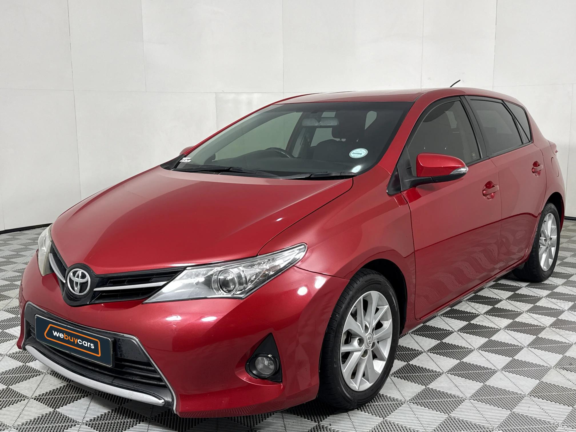 Used 2014 Toyota Auris 1.6 XS