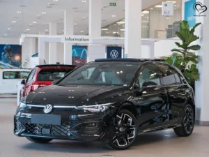 New 2026 Volkswagen Golf 1.4TSI R-Line Plus New 2026 Volkswagen Golf 1.4TSI R-Line Plus