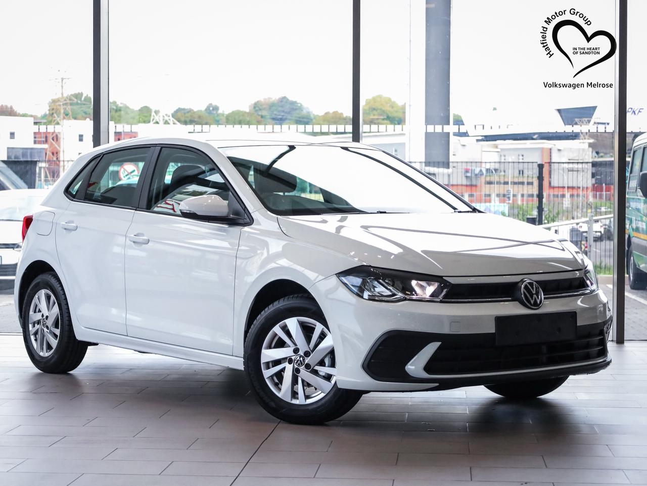 New 2026 Volkswagen Polo hatch 1.0TSI