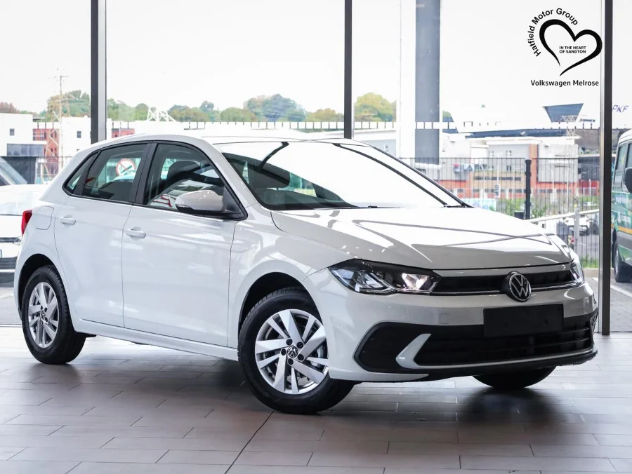 New 2026 Volkswagen Polo hatch 1.0TSI - VW Melrose Arch New 2026 Volkswagen Polo hatch 1.0TSI - VW Melrose Arch