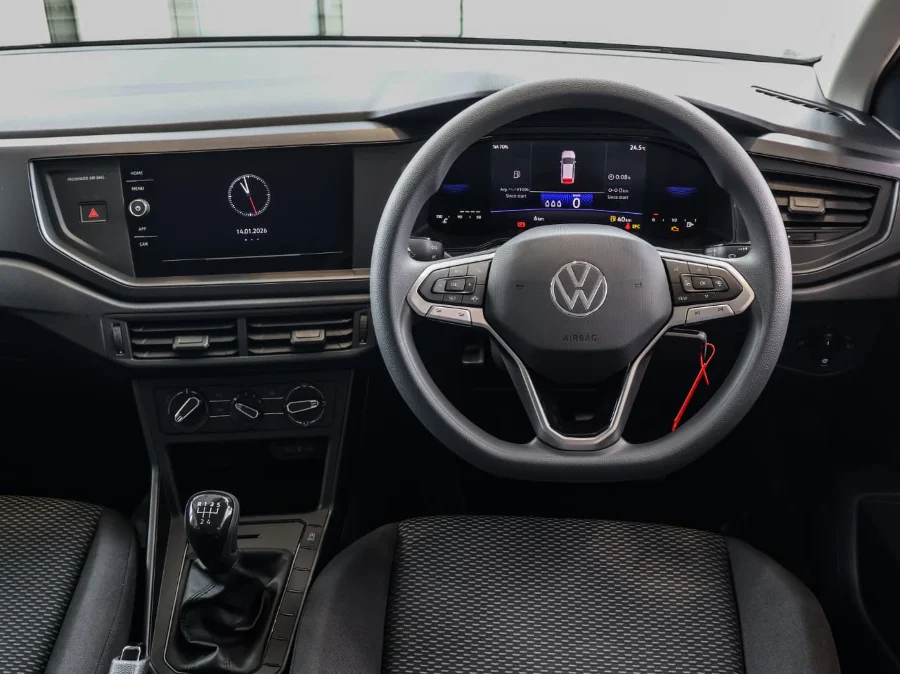 New 2026 Volkswagen Polo hatch 1.0TSI - VW Melrose Arch New 2026 Volkswagen Polo hatch 1.0TSI - VW Melrose Arch