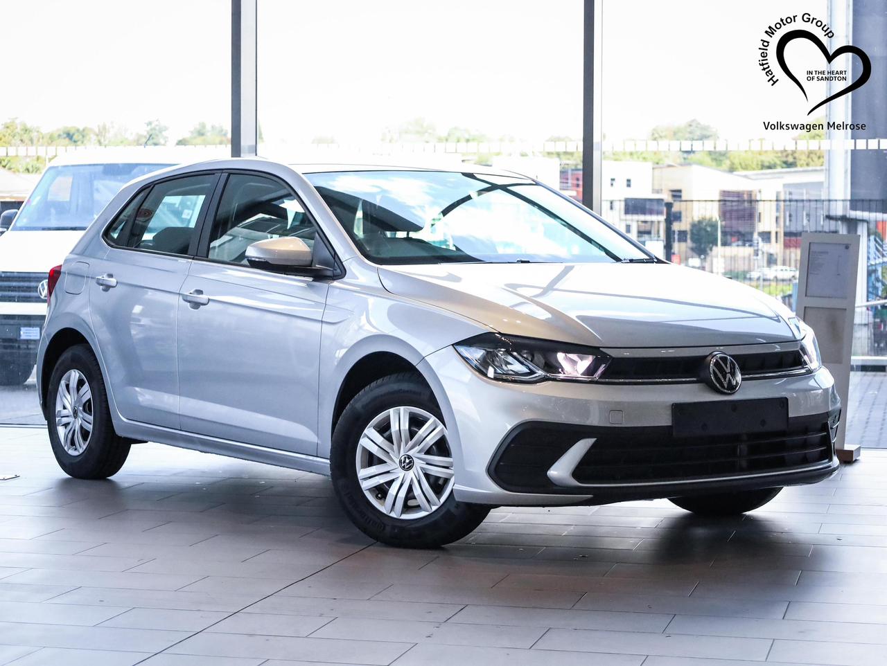 New 2026 Volkswagen Polo hatch 1.0TSI