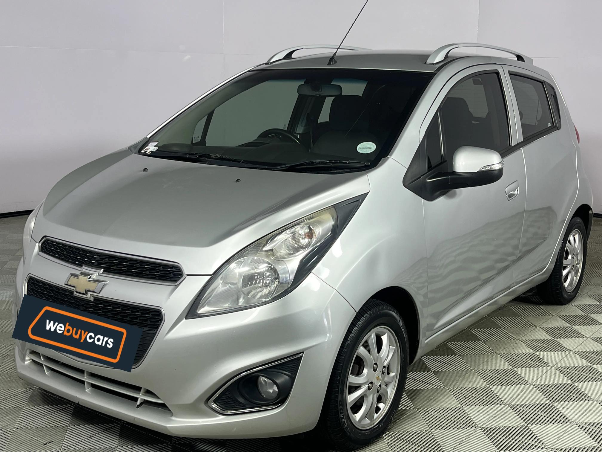 Used 2016 Chevrolet Spark 1.2 LS