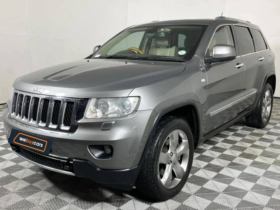 Used 2011 Jeep Grand Cherokee 5.7L Overland - WeBuyCars The Dome Used 2011 Jeep Grand Cherokee 5.7L Overland - WeBuyCars The Dome
