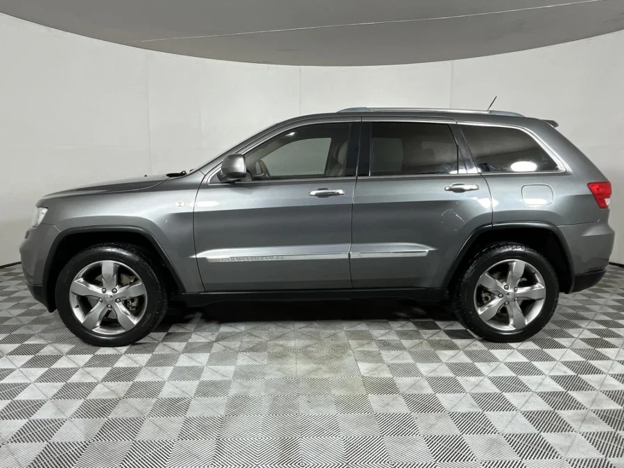 Used 2011 Jeep Grand Cherokee 5.7L Overland - WeBuyCars The Dome Used 2011 Jeep Grand Cherokee 5.7L Overland - WeBuyCars The Dome