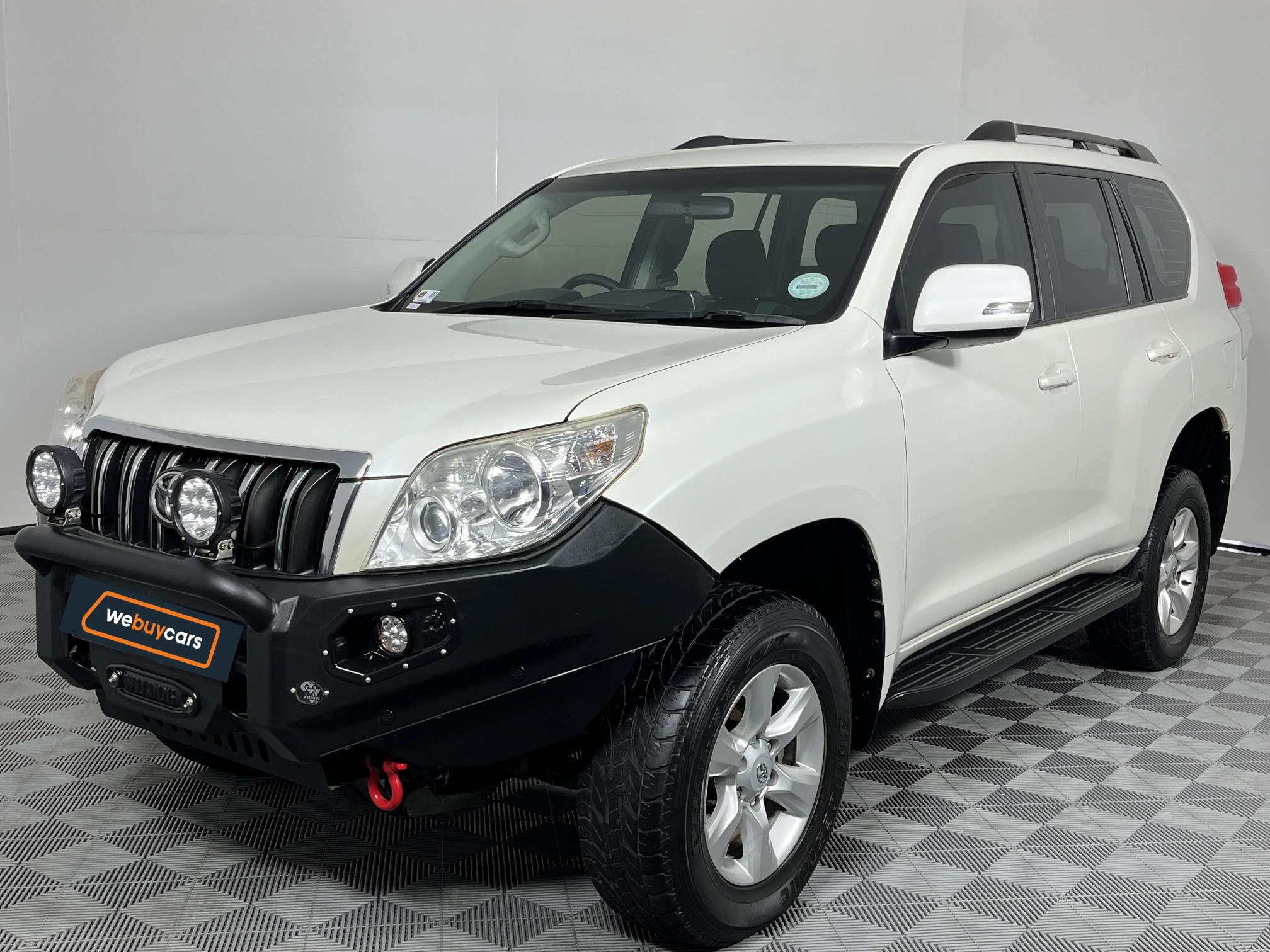 Used 2010 Toyota Land Cruiser Prado 3.0DT TX