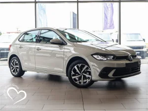 New 2026 Volkswagen Polo hatch 1.0TSI Life auto New 2026 Volkswagen Polo hatch 1.0TSI Life auto