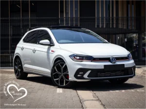 New 2026 Volkswagen Polo GTI New 2026 Volkswagen Polo GTI