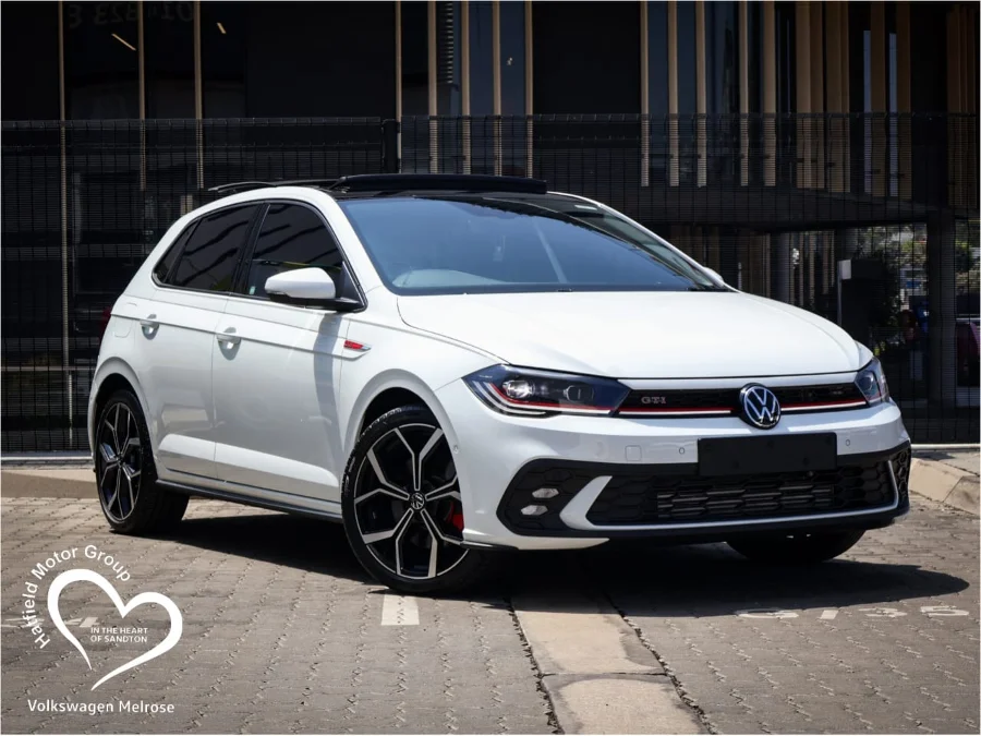 New 2026 Volkswagen Polo GTI - VW Melrose Arch New 2026 Volkswagen Polo GTI - VW Melrose Arch