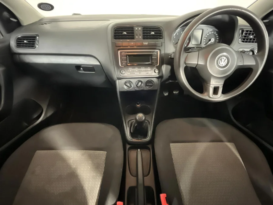 Used 2014 Volkswagen Polo sedan 1.4 Trendline - WeBuyCars Richmond