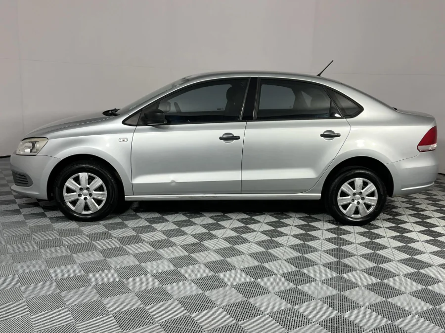 Used 2014 Volkswagen Polo sedan 1.4 Trendline - WeBuyCars Richmond