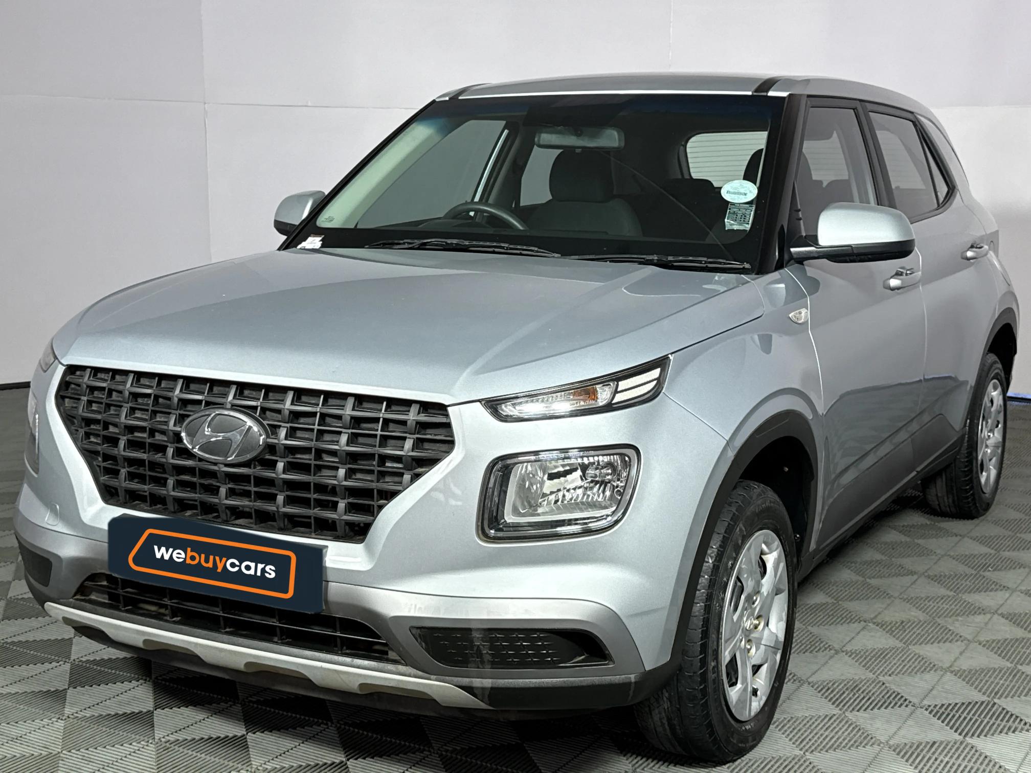 Used 2022 Hyundai Venue 1.0T Motion