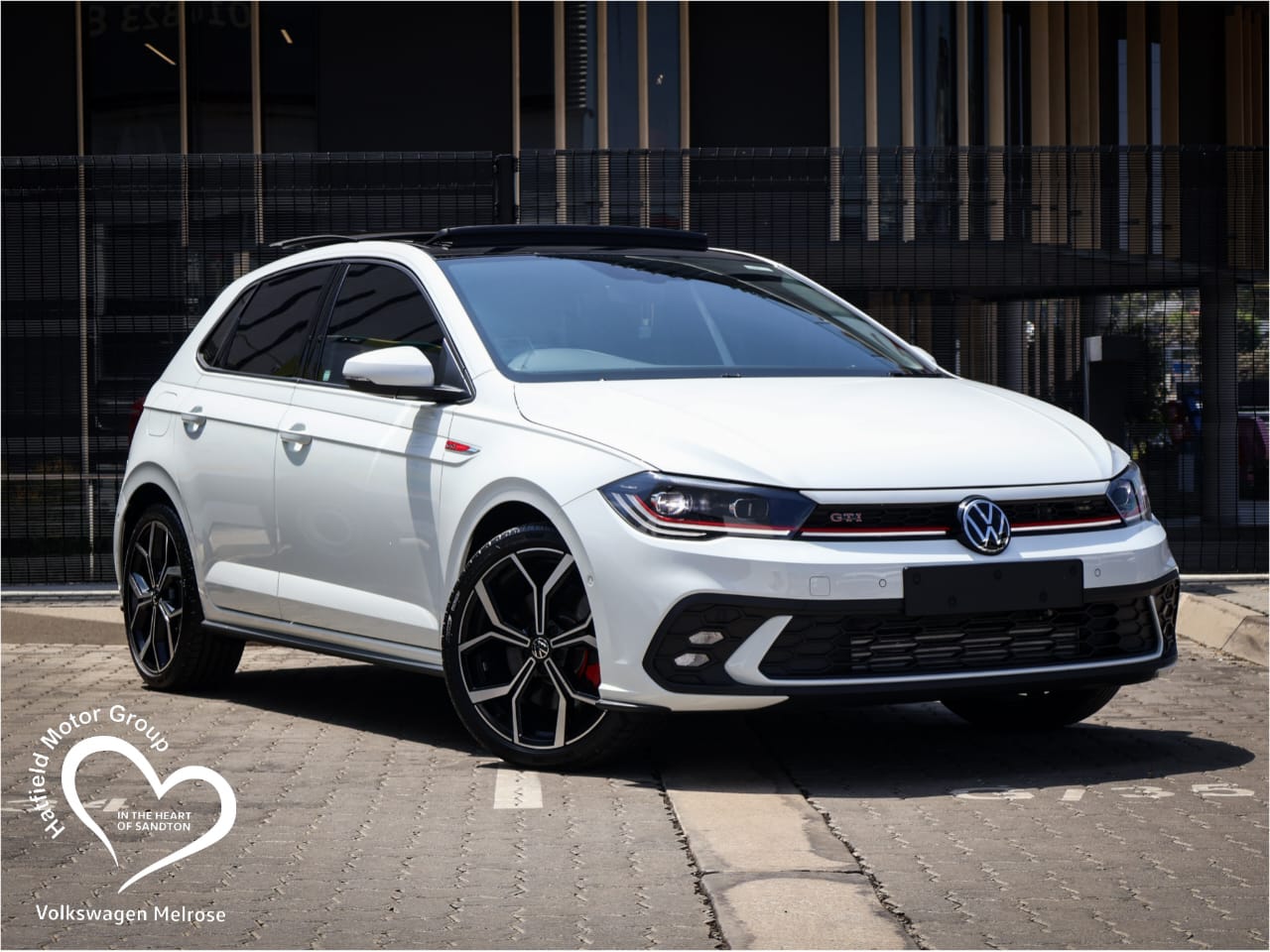 New 2026 Volkswagen Polo GTI