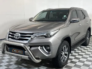 Used 2018 Toyota Fortuner 2.8GD-6 auto