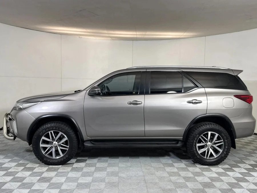 Used 2018 Toyota Fortuner 2.8GD-6 auto - WeBuyCars Midstream Used 2018 Toyota Fortuner 2.8GD-6 auto - WeBuyCars Midstream