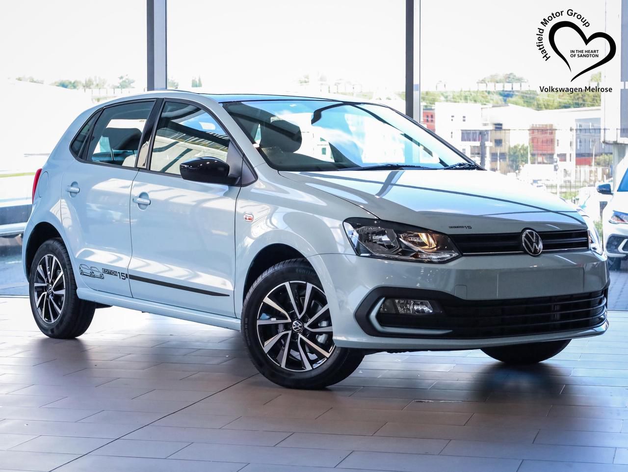 New 2026 Volkswagen Polo Vivo hatch 1.4 Life