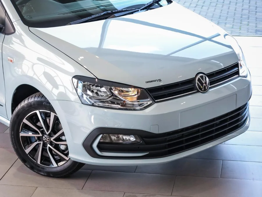 New 2026 Volkswagen Polo Vivo hatch 1.4 Life - VW Melrose Arch