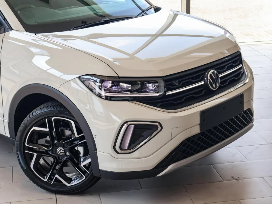 New 2026 Volkswagen T-Cross 1.0TSI R-Line - VW Melrose Arch New 2026 Volkswagen T-Cross 1.0TSI R-Line - VW Melrose Arch