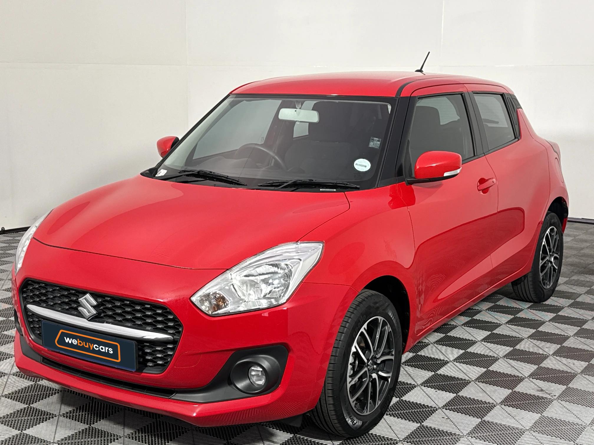 Used 2023 Suzuki Swift 1.2 GLX manual