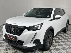 Used 2021 Peugeot 2008 1.2T Active auto Used 2021 Peugeot 2008 1.2T Active auto