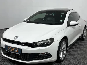 Used 2010 Volkswagen Scirocco 2.0TSI Sportline