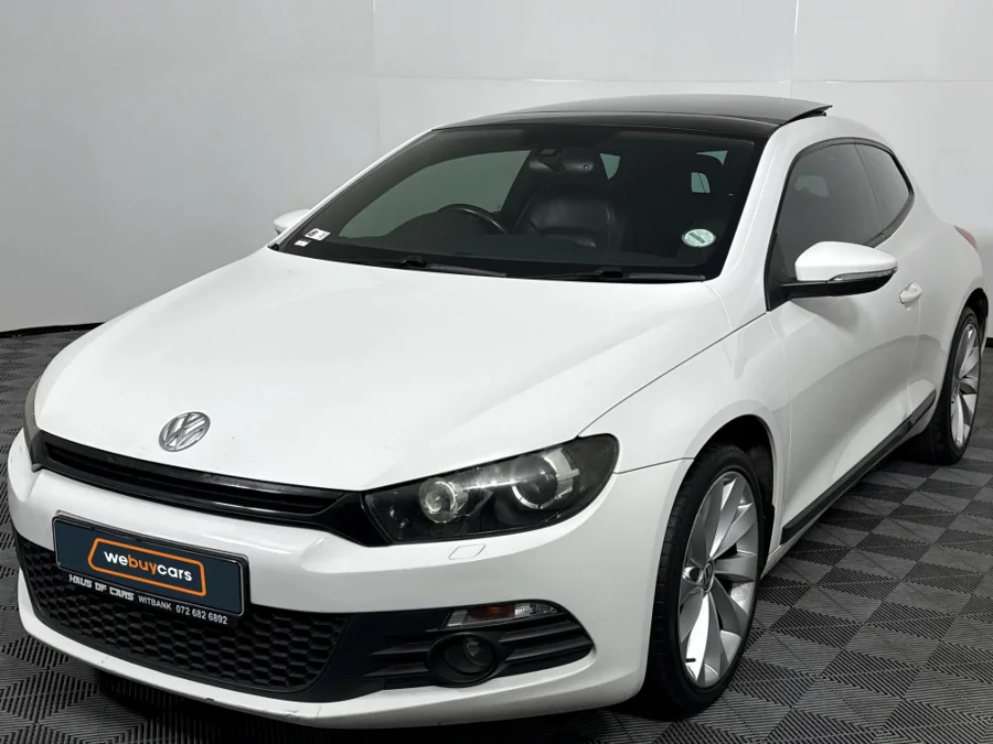 Used 2010 Volkswagen Scirocco 2.0TSI Sportline - WeBuyCars Witbank Used 2010 Volkswagen Scirocco 2.0TSI Sportline - WeBuyCars Witbank