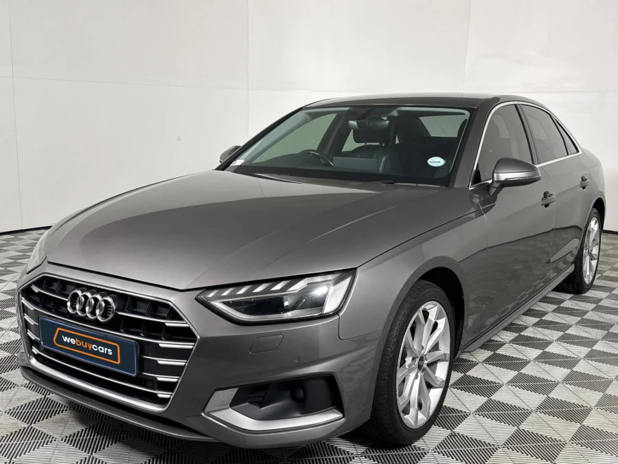 Used 2022 Audi A4 35TFSI Advanced - WeBuyCars Riverhorse Used 2022 Audi A4 35TFSI Advanced - WeBuyCars Riverhorse