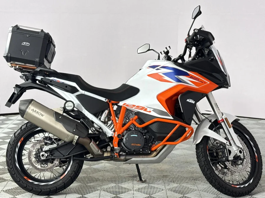 Used 2023 KTM Adventure - WeBuyCars Richmond Used 2023 KTM Adventure - WeBuyCars Richmond