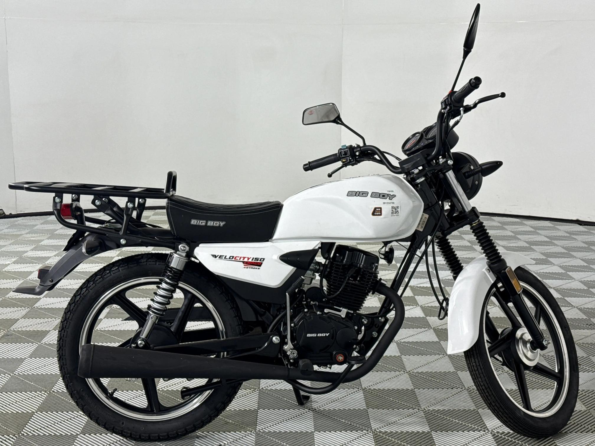Used 2026 Big Boy Cargo