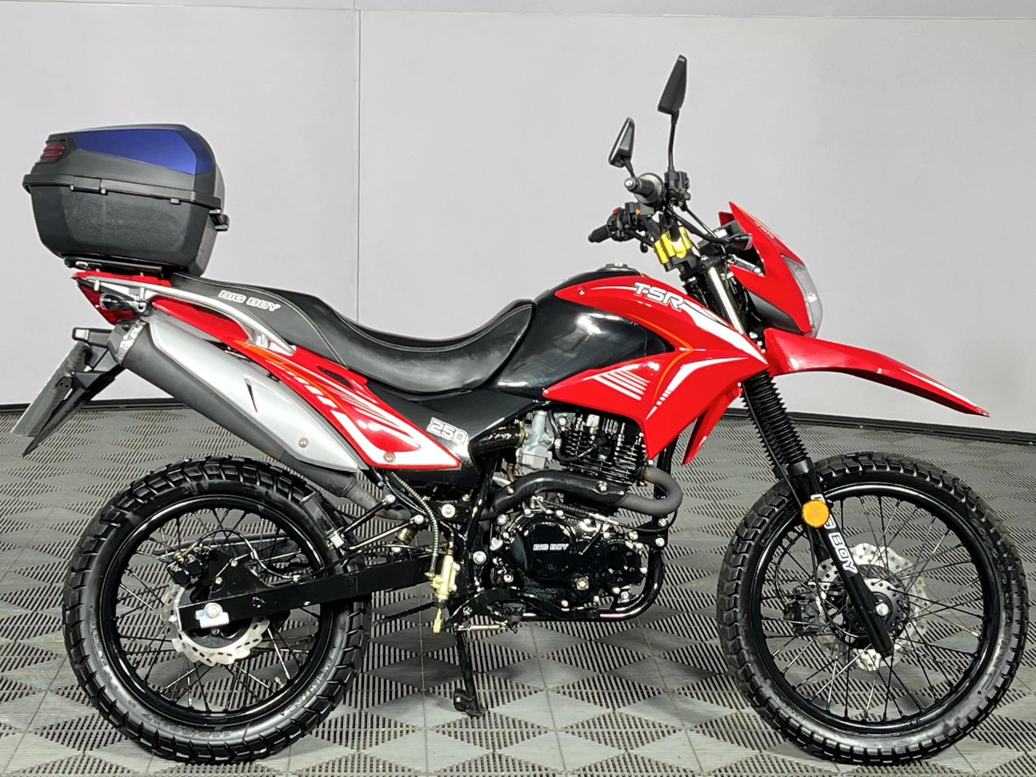 Used 2026 Big Boy TSR 250