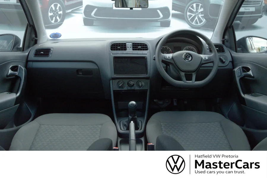 Used 2025 Volkswagen Polo Vivo hatch 1.4 - VW Pretoria Used 2025 Volkswagen Polo Vivo hatch 1.4 - VW Pretoria