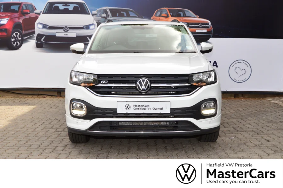 Used 2022 Volkswagen T-Cross 1.0TSI 85kW Comfortline - VW Pretoria Used 2022 Volkswagen T-Cross 1.0TSI 85kW Comfortline - VW Pretoria