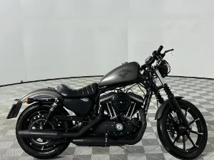 Used 2018 Harley Davidson Sportster