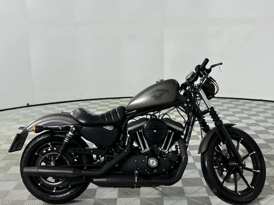 Used 2018 Harley Davidson Sportster Xl883n Iron ABS - WeBuyCars Silverlakes Used 2018 Harley Davidson Sportster Xl883n Iron ABS - WeBuyCars Silverlakes