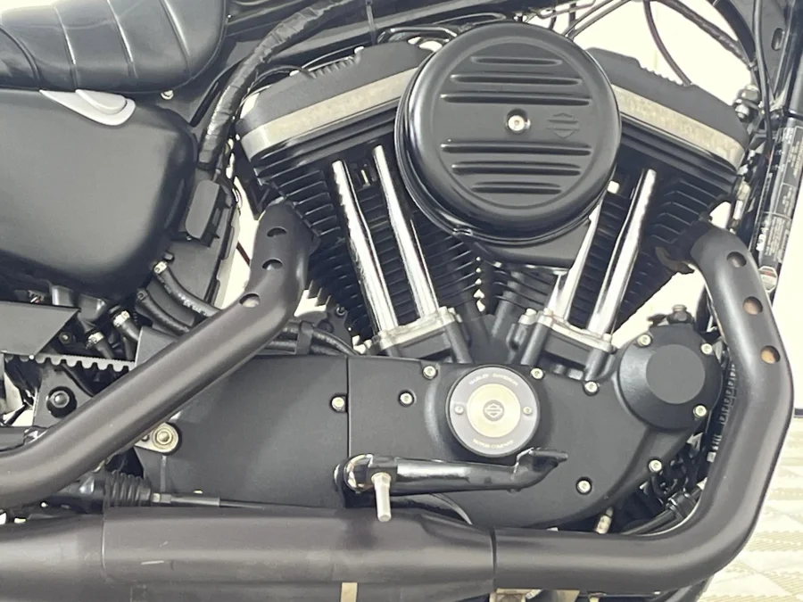 Used 2018 Harley Davidson Sportster Xl883n Iron ABS - WeBuyCars Silverlakes Used 2018 Harley Davidson Sportster Xl883n Iron ABS - WeBuyCars Silverlakes