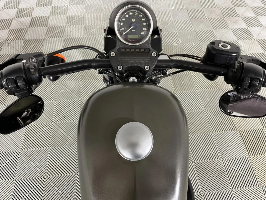 Used 2018 Harley Davidson Sportster Xl883n Iron ABS - WeBuyCars Silverlakes Used 2018 Harley Davidson Sportster Xl883n Iron ABS - WeBuyCars Silverlakes