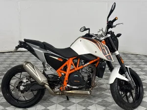 Used 2014 KTM 690 Duke