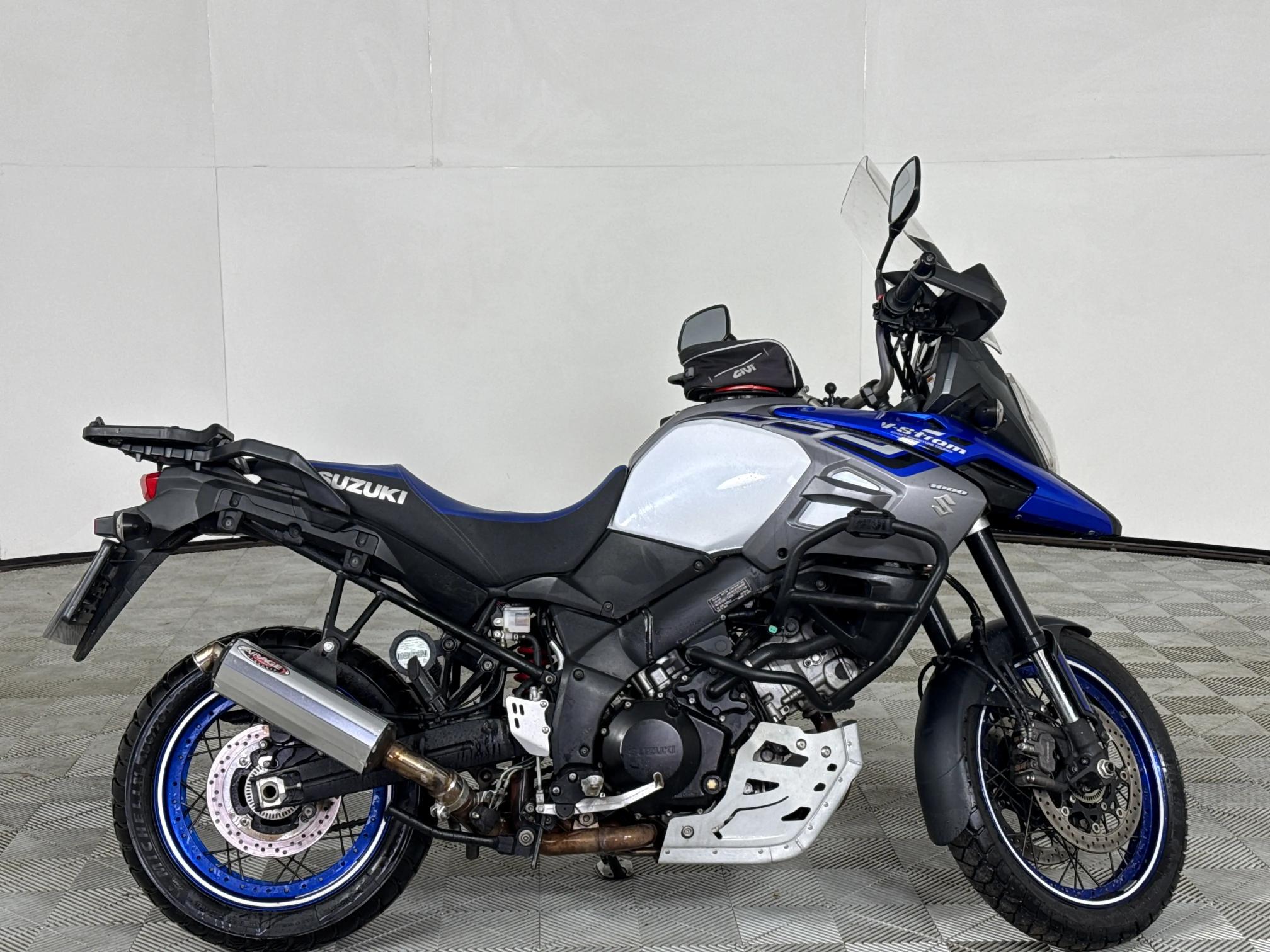 Used 2020 Suzuki DL