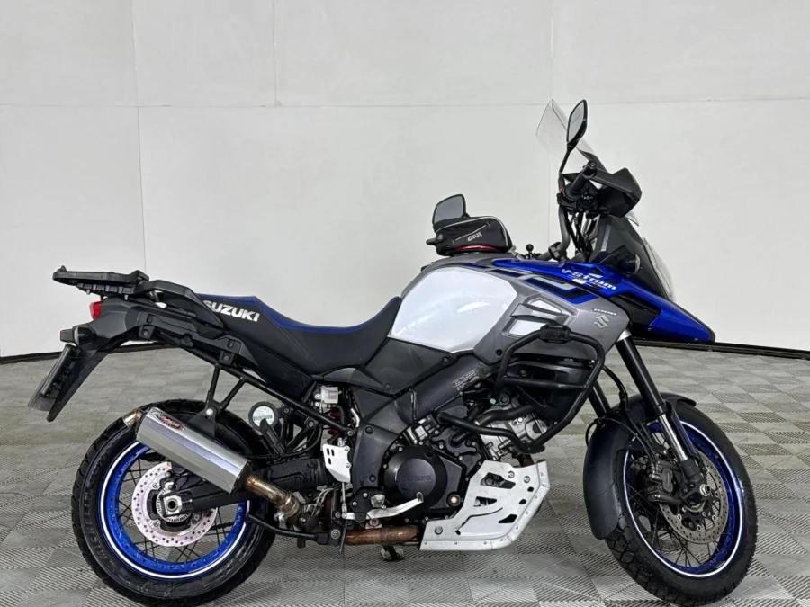 Used 2020 Suzuki DL 1000a V Strom - WeBuyCars George Used 2020 Suzuki DL 1000a V Strom - WeBuyCars George