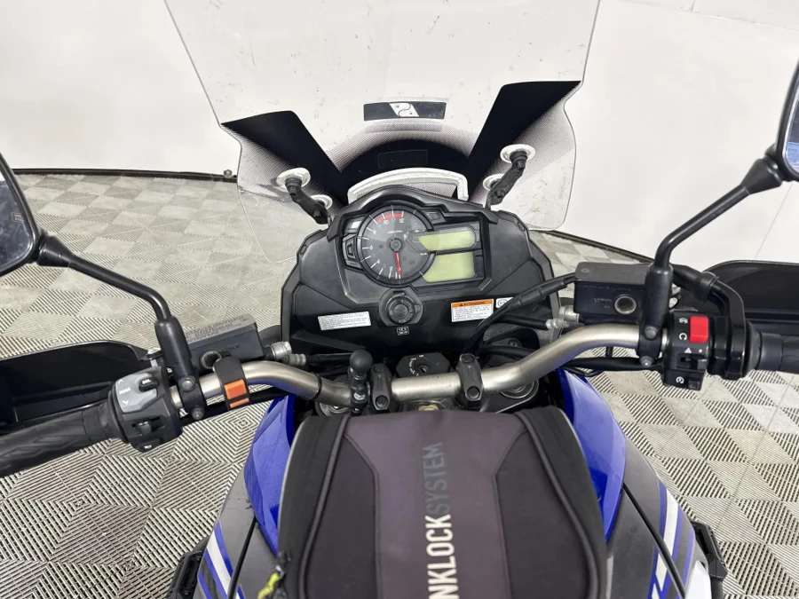 Used 2020 Suzuki DL 1000a V Strom - WeBuyCars George Used 2020 Suzuki DL 1000a V Strom - WeBuyCars George